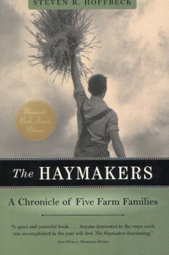 Cover image for The Haymakers: A Chronicle of Five Farm Families