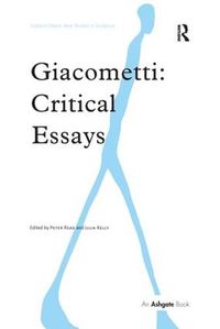 Cover image for Giacometti: Critical Essays