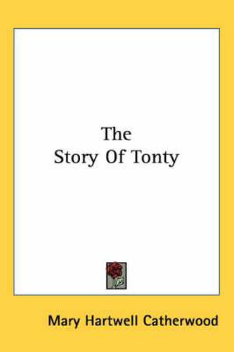 Cover image for The Story of Tonty