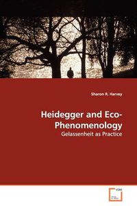 Cover image for Heidegger and Eco-Phenomenology