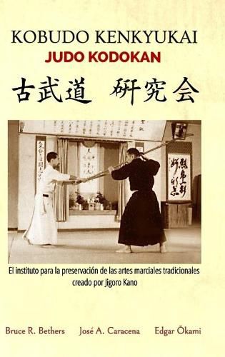 Cover image for Kobudo Kenkyukai - Judo Kodokan