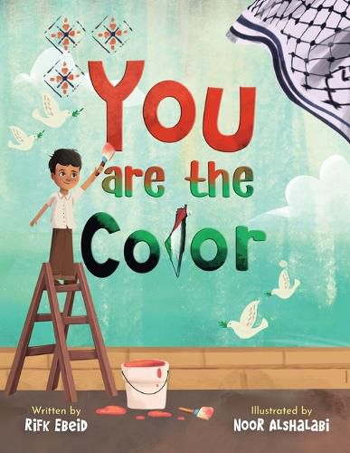 Cover image for You Are The Color