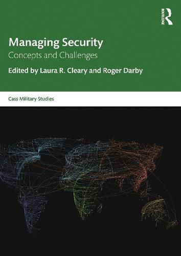 Cover image for Managing Security: Concepts and Challenges