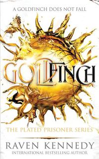 Cover image for Goldfinch