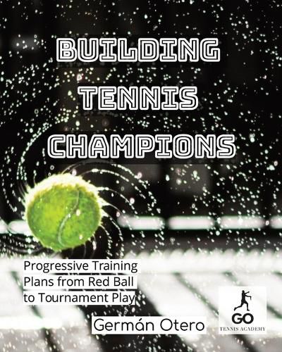 Cover image for Building Tennis Champions