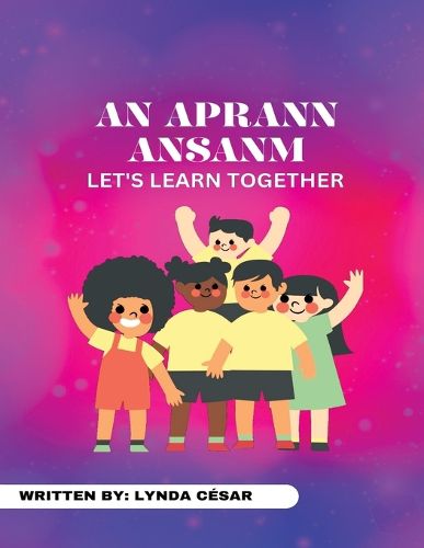 Cover image for An Aprann Ansanm