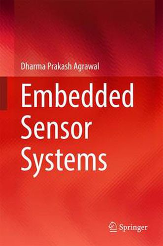 Cover image for Embedded Sensor Systems