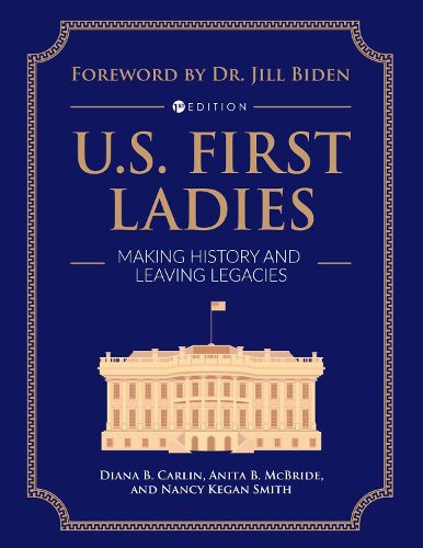 Cover image for U.S. First Ladies