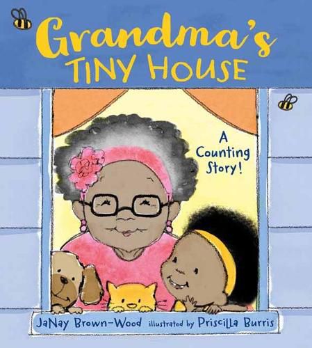 Cover image for Grandma's Tiny House