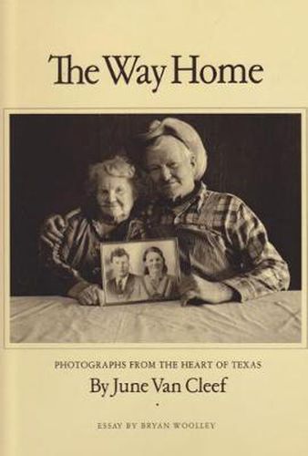 Cover image for Way Home