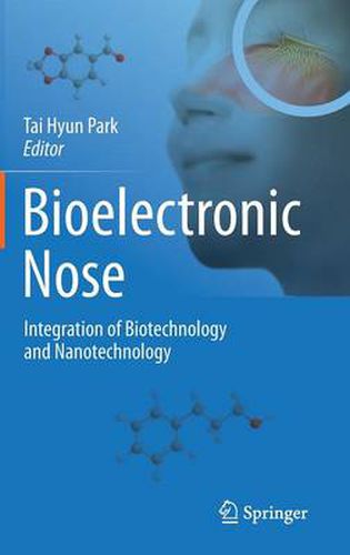 Cover image for Bioelectronic Nose: Integration of Biotechnology and Nanotechnology