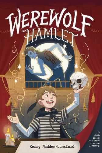 Cover image for Werewolf Hamlet