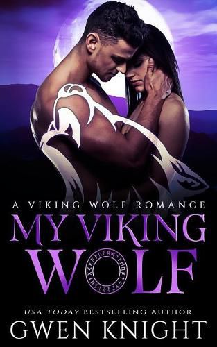 Cover image for My Viking Wolf