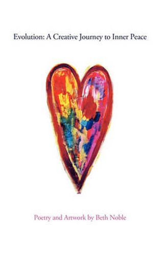 Cover image for Evolution: A Creative Journey to Inner Peace