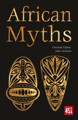 Cover image for African Myths