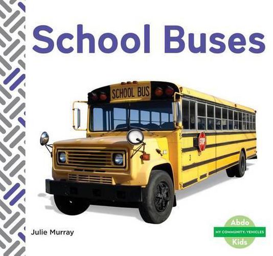 Cover image for School Buses