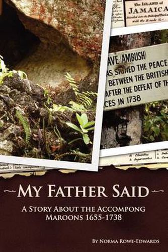 Cover image for My Father Said