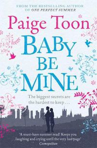 Cover image for Baby Be Mine