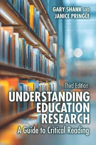 Cover image for Understanding Education Research
