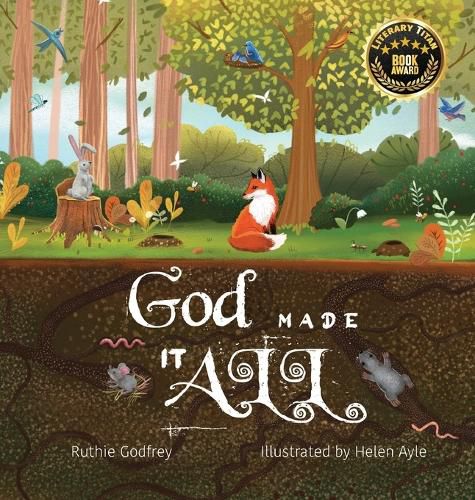Cover image for God Made It All