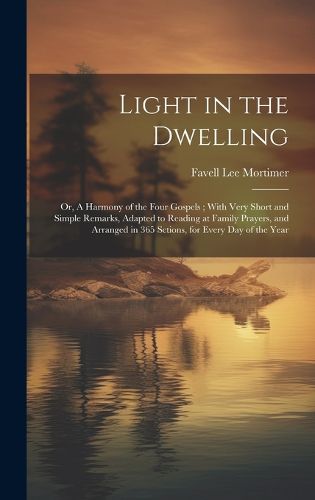 Cover image for Light in the Dwelling