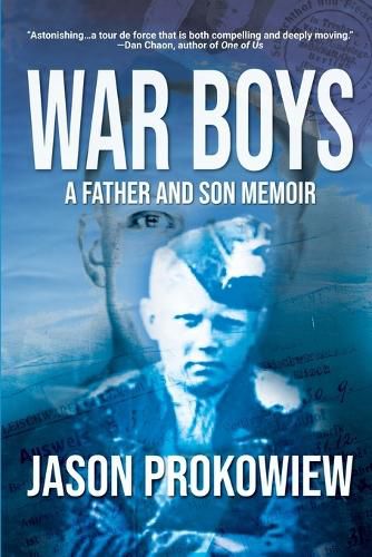 Cover image for War Boys