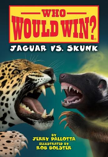 Cover image for Jaguar vs. Skunk