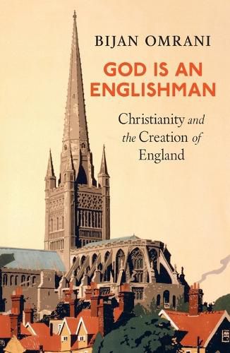 Cover image for God Is An Englishman