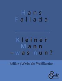 Cover image for Kleiner Mann - was nun?