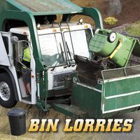 Cover image for Bin Lorries