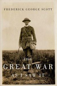 Cover image for The Great War as I Saw It