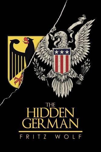 Cover image for The Hidden German