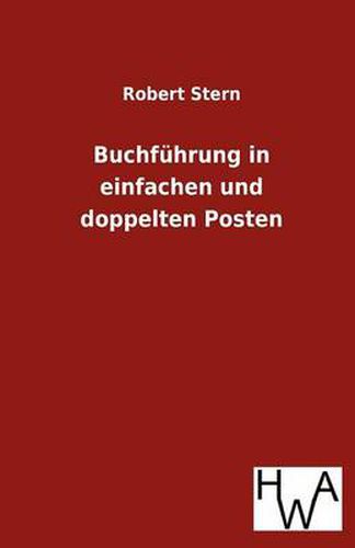Cover image for Buchfuhrung in einfachen und doppelten Posten