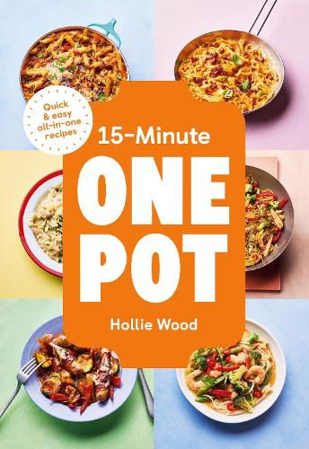Cover image for 15-Minute One Pot