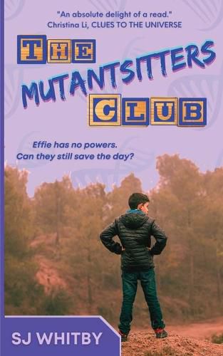 Cover image for The Mutantsitters Club