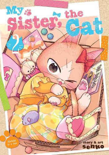 Cover image for My Sister, The Cat Vol. 2