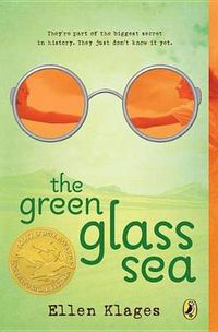 Cover image for The Green Glass Sea