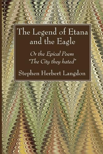 The Legend of Etana and the Eagle