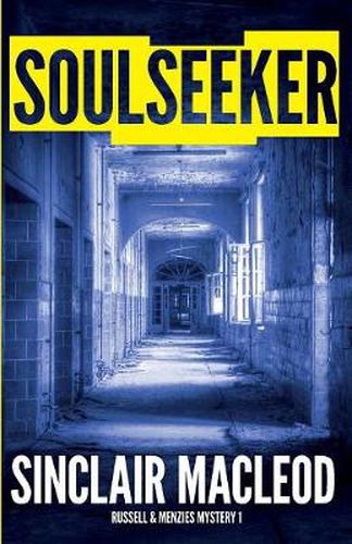 Cover image for Soulseeker