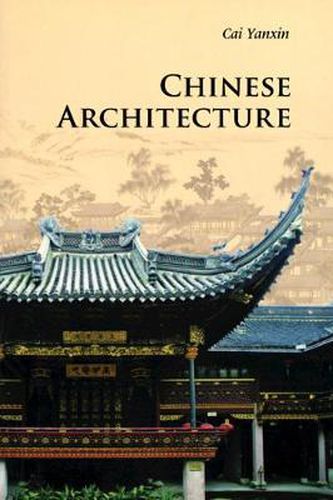 Cover image for Chinese Architecture