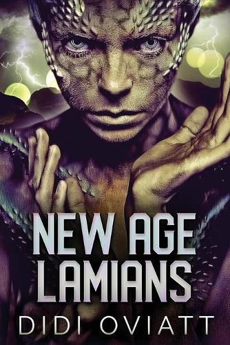 Cover image for New Age Lamians