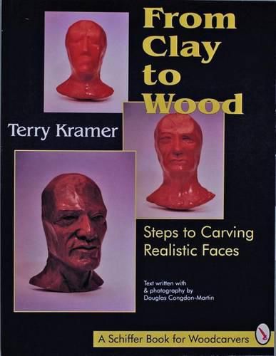 Cover image for From Clay to Wood: Steps to Carving Realistic Faces