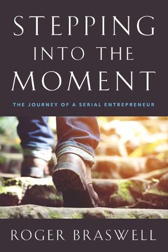 Cover image for Stepping into the Moment