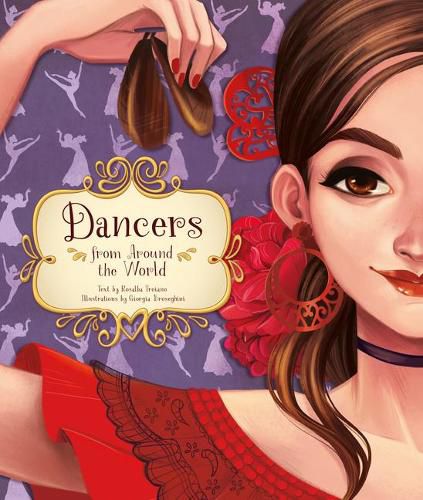 Cover image for Dancers from Around the World