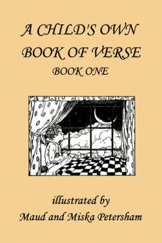 Cover image for A Child's Own Book of Verse, Book One