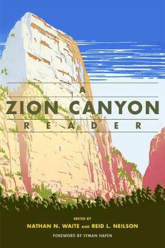 Cover image for A Zion Canyon Reader