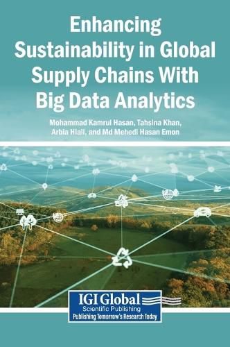 Cover image for Enhancing Sustainability in Global Supply Chains with Big Data Analytics