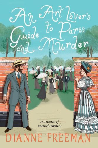 Cover image for Art Lover's Guide to Paris and Murder, An