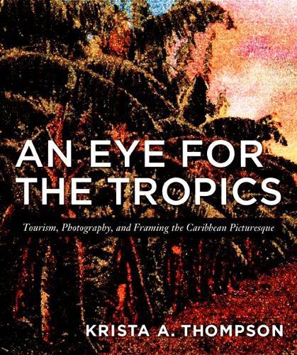 Cover image for An Eye for the Tropics: Tourism, Photography, and Framing the Caribbean Picturesque