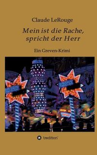 Cover image for Mein ist die Rache, spricht der Herr